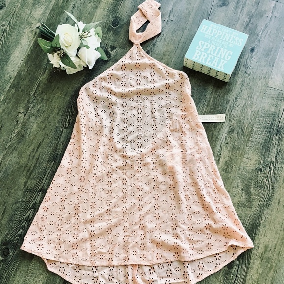 Flynn Skye Dresses & Skirts - PRICE DROP! NWT Flynn Skye Deep Back Choker Dress